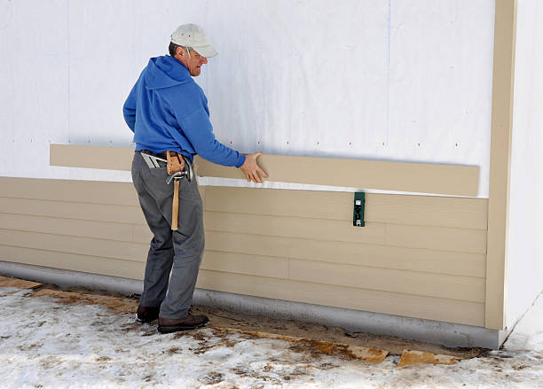 Best Siding for Commercial Buildings  in Stickney, IL