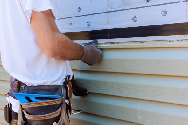 Storm Damage Siding Repair in Stickney, IL